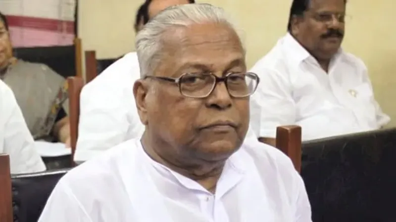 Kerala’s Iconic Communist Figure 'Comrade VS' Dies at Age 101 Kerala’s Iconic Communist Figure 'Comrade VS' Dies at Age 101